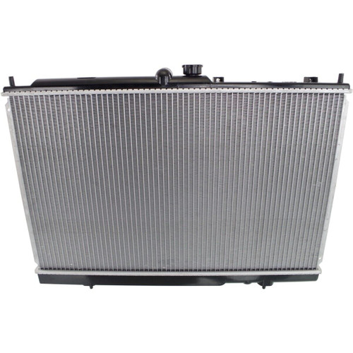 RADIATOR (2617) 4CYL REPLACEMENT FOR MITSUBISHI OUTLANDER 2005 PARTSLINK NUMBER MI3010198