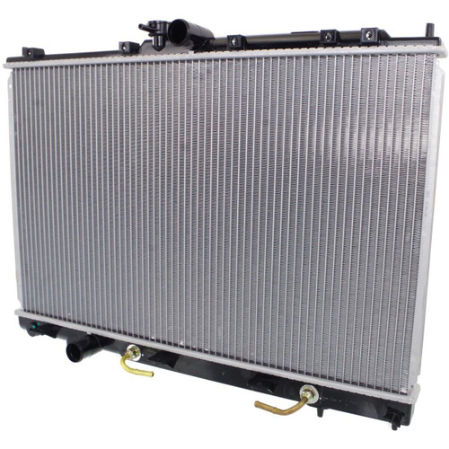 RADIATOR (2617) 4CYL REPLACEMENT FOR MITSUBISHI OUTLANDER 2005 PARTSLINK NUMBER MI3010198
