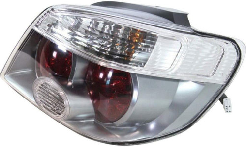 TAIL LAMP LH XL-XLS HQ REPLACEMENT FOR MITSUBISHI OUTLANDER 2005 PARTSLINK NUMBER MI2800123