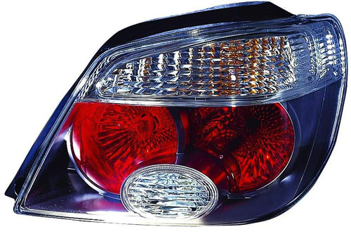TAIL LAMP RH LTD HQ REPLACEMENT FOR MITSUBISHI OUTLANDER 2005 PARTSLINK NUMBER MI2801124
