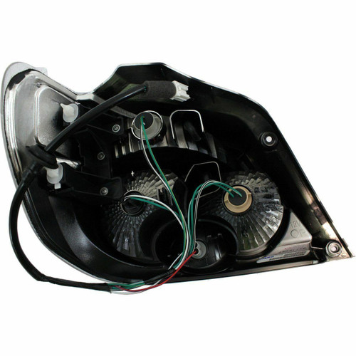 TAIL LAMP RH LTD HQ REPLACEMENT FOR MITSUBISHI OUTLANDER 2005 PARTSLINK NUMBER MI2801124