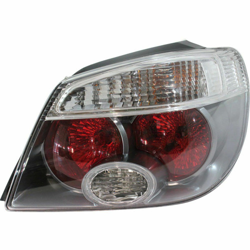 TAIL LAMP RH LTD HQ REPLACEMENT FOR MITSUBISHI OUTLANDER 2005 PARTSLINK NUMBER MI2801124