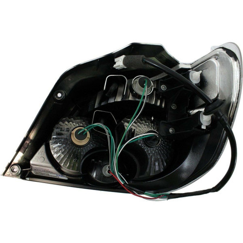 TAIL LAMP RH XL-XLS HQ REPLACEMENT FOR MITSUBISHI OUTLANDER 2005 PARTSLINK NUMBER MI2801123