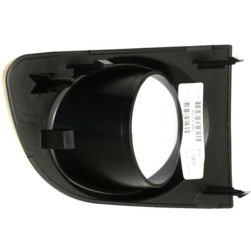 FOG LAMP BEZEL FR LH REPLACEMENT FOR NISSAN SENTRA 2008 PARTSLINK NUMBER  NI1038110
