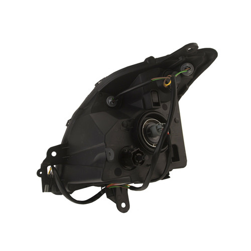 HEAD LAMP LH 2.0L CAPA REPLACEMENT FOR NISSAN SENTRA 2008 PARTSLINK NUMBER  NI2502163C