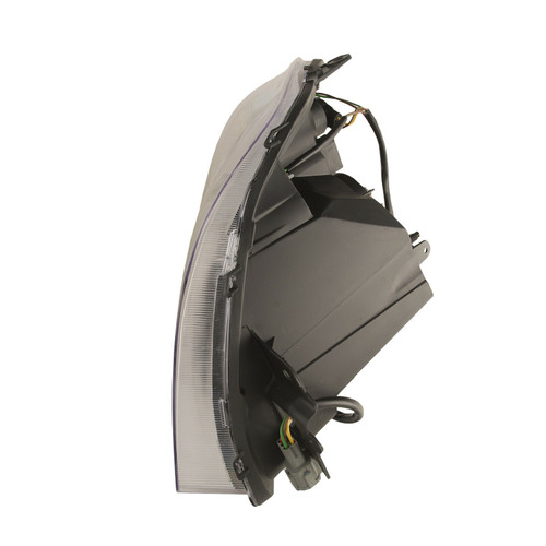 HEAD LAMP LH 2.0L CAPA REPLACEMENT FOR NISSAN SENTRA 2008 PARTSLINK NUMBER  NI2502163C