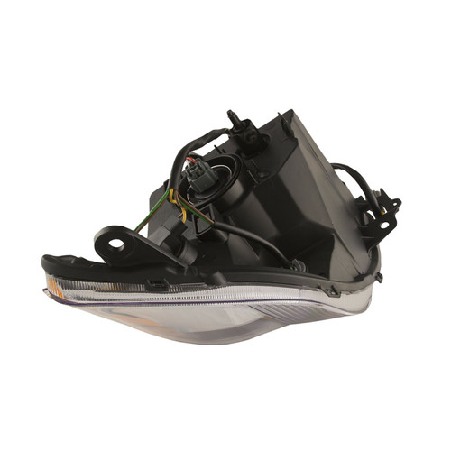 HEAD LAMP RH 2.0L CAPA REPLACEMENT FOR NISSAN SENTRA 2008 PARTSLINK NUMBER  NI2503163C