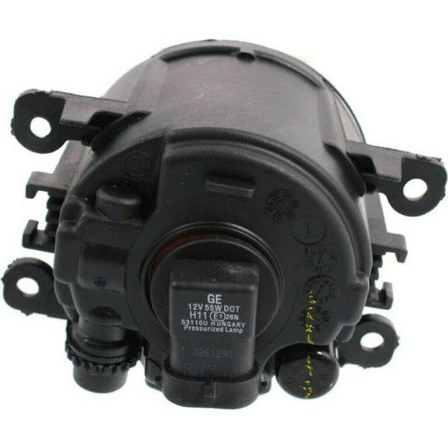 FOG LAMP FR LH/RH 2.5L SE-R REPLACEMENT FOR NISSAN SENTRA 2008 PARTSLINK NUMBER  NI2592130U