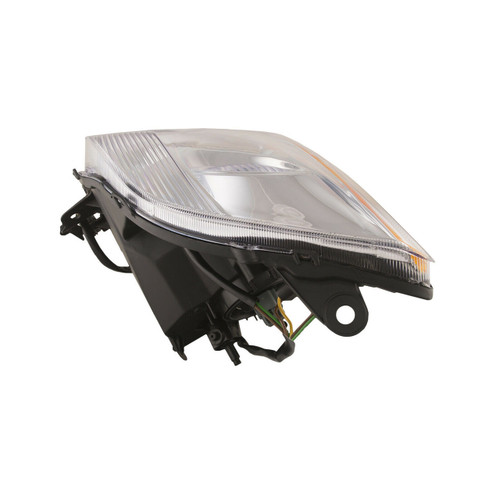 HEAD LAMP LH 2.0L REPLACEMENT FOR NISSAN SENTRA 2008 PARTSLINK NUMBER  NI2502163V