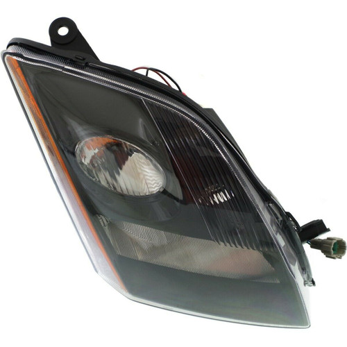 HEAD LAMP RH 2.5L CAPA REPLACEMENT FOR NISSAN SENTRA 2008 PARTSLINK NUMBER  NI2503169C
