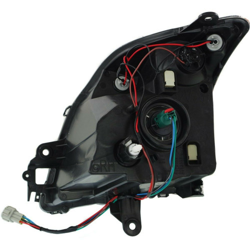 HEAD LAMP RH 2.5L HQ REPLACEMENT FOR NISSAN SENTRA 2008 PARTSLINK NUMBER  NI2503169