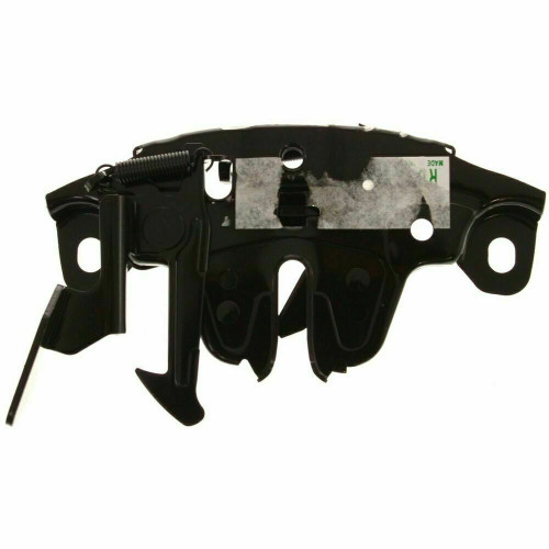 HOOD LATCH REPLACEMENT FOR NISSAN SENTRA 2008 PARTSLINK NUMBER  NI1234118