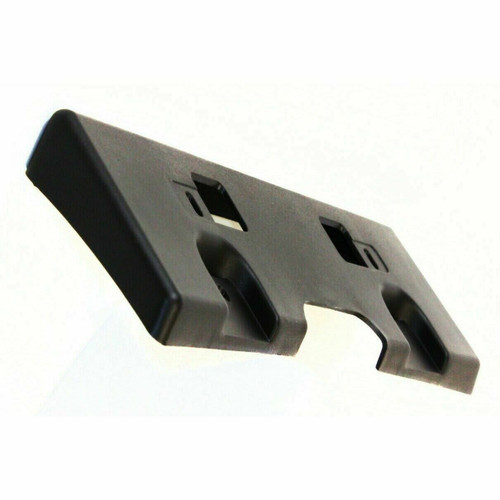 LICENSE PLATE BRACKET FR 2.0L SR/2.5L ALL 07-09/2.0L SR/2.5L 10-12 REPLACEMENT FOR NISSAN SENTRA 2008 PARTSLINK NUMBER  NI1068105