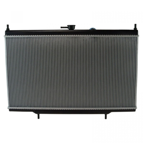 RADIATOR (2998) CVT/MT W/O TRANSMISSION OIL COOLER REPLACEMENT FOR NISSAN SENTRA 2008 PARTSLINK NUMBER  NI3010211