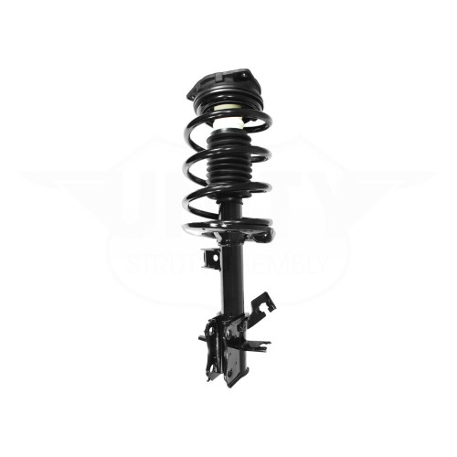 STRUT ASSEMBLY FR RH EXCLUDES SE-R REPLACEMENT FOR NISSAN SENTRA 2008 PARTSLINK NUMBER  11454