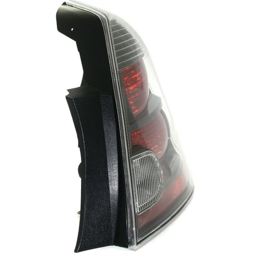 TAIL LAMP RH 2.5L HQ REPLACEMENT FOR NISSAN SENTRA 2008 PARTSLINK NUMBER  NI2801178
