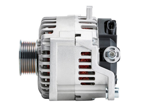 ALTERNATOR 4.0/5.6L REPLACEMENT FOR NISSAN TITAN PICKUP 2008 PARTSLINK NUMBER  2-11256