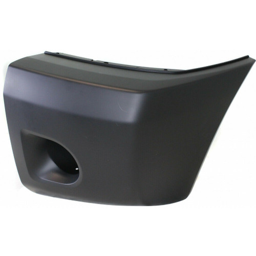 BUMPER EXTENSION FR LH LE/SE/PRO-4X PRIMED REPLACEMENT FOR NISSAN TITAN PICKUP 2008 PARTSLINK NUMBER NI1004148 BUMPER EXTENSION FR LH LE/SE/PRO-4X PRIMED REPLACEMENT FOR NISSAN TITAN PICKUP 2008 PARTSLINK NUMBER NI1004148