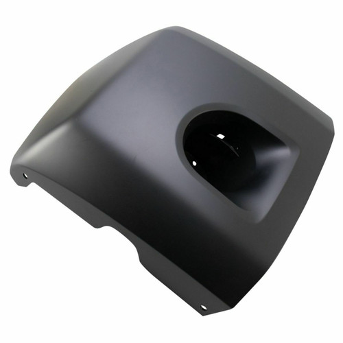 BUMPER EXTENSION FR RH LE/SE/PRO-4X PRIMED REPLACEMENT FOR NISSAN TITAN PICKUP 2008 PARTSLINK NUMBER  NI1005148