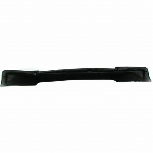 BUMPER STEP PAD RR CENTER BLACK REPLACEMENT FOR NISSAN TITAN PICKUP 2008 PARTSLINK NUMBER  NI1191100