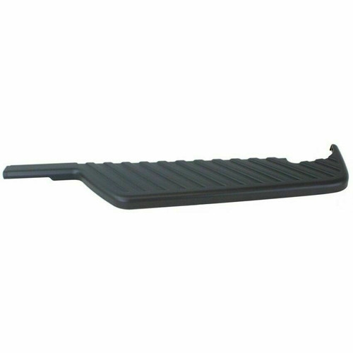 BUMPER STEP PAD RR OUTER RH BLACK REPLACEMENT FOR NISSAN TITAN PICKUP 2008 PARTSLINK NUMBER  NI1197100