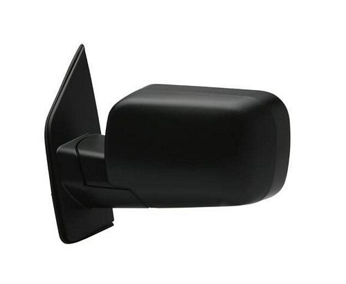 DOOR MIRROR LH POWER TEXTURED SE/SV W/O TOW REPLACEMENT FOR NISSAN TITAN PICKUP 2008 PARTSLINK NUMBER  NI1320250