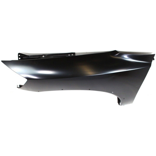 FENDER FR LH W/MOULDING HOLE REPLACEMENT FOR NISSAN TITAN PICKUP 2008 PARTSLINK NUMBER  NI1240192