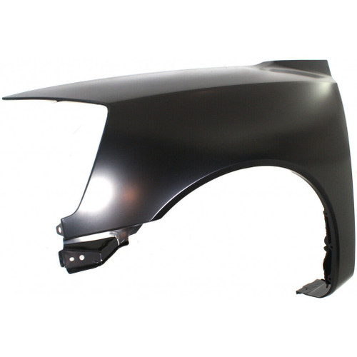 FENDER FR LH W/O SPORT APPEARANCE 05-14 BUT 08-11 XE/SE ONLY REPLACEMENT FOR NISSAN TITAN PICKUP 2008 PARTSLINK NUMBER  NI1240182