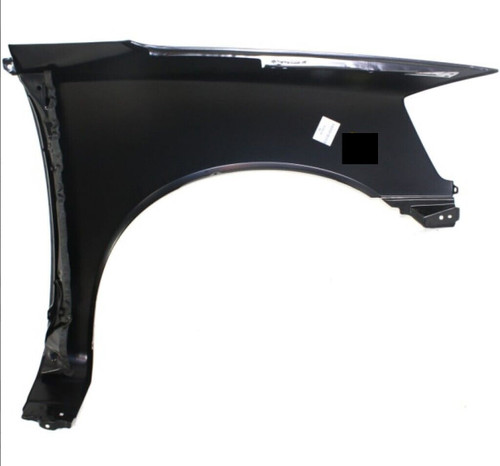 FENDER FR LH W/O SPORT APPEARANCE 05-14 BUT 08-11 XE/SE ONLY REPLACEMENT FOR NISSAN TITAN PICKUP 2008 PARTSLINK NUMBER  NI1240182