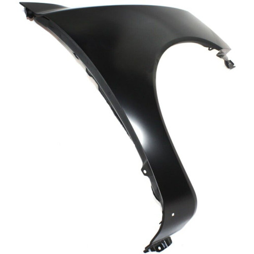 FENDER FR RH W/O SPORT APPEARANCE 05-14 BUT 08-11 XE/SE ONLY CAPA REPLACEMENT FOR NISSAN TITAN PICKUP 2008 PARTSLINK NUMBER  NI1241182C