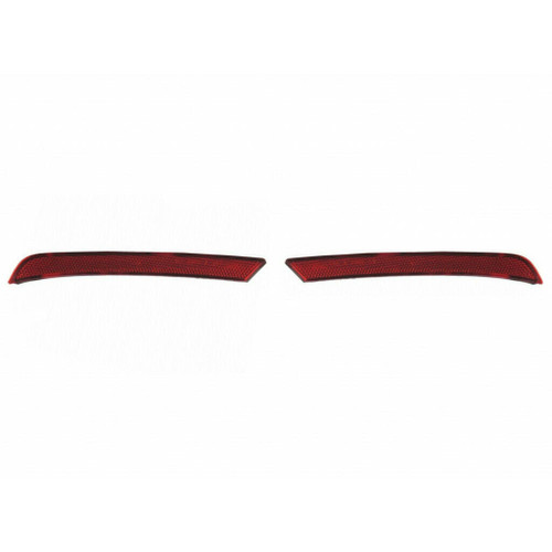 REFLECTOR RR LH INCLUDES ST MODEL HQ REPLACEMENT FOR FORD EDGE 2023 PARTSLINK NUMBER FO1184118 REFLECTOR RR LH INCLUDES ST MODEL HQ REPLACEMENT FOR FORD EDGE 2023 PARTSLINK NUMBER FO1184118