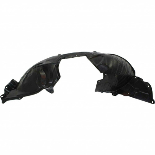 FENDER LINER LH EXCLUDE 2012 SDN REPLACEMENT FOR NISSAN VERSA - SDN/ HB 2008 PARTSLINK NUMBER  NI1248114