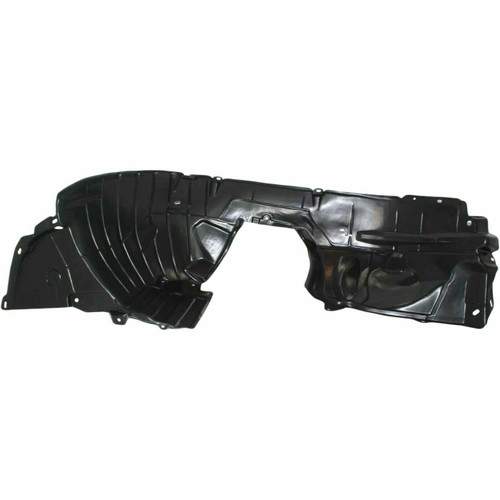 FENDER LINER LH EXCLUDE 2012 SDN REPLACEMENT FOR NISSAN VERSA - SDN/ HB 2008 PARTSLINK NUMBER  NI1248114