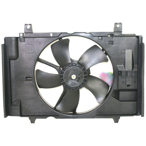 COOLING FAN ASSY SDN 07-11/HB 07-12 REPLACEMENT FOR NISSAN VERSA - SDN/ HB 2008 PARTSLINK NUMBER  NI3115135