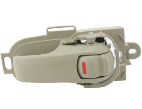 DOOR HANDLE FR LH INNER BEIGE REPLACEMENT FOR NISSAN VERSA - SDN/ HB 2008 PARTSLINK NUMBER  NI1352105