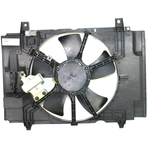 COOLING FAN ASSY SDN 07-11/HB 07-12 REPLACEMENT FOR NISSAN VERSA - SDN/ HB 2008 PARTSLINK NUMBER NI3115135U COOLING FAN ASSY SDN 07-11/HB 07-12 REPLACEMENT FOR NISSAN VERSA - SDN/ HB 2008 PARTSLINK NUMBER NI3115135U