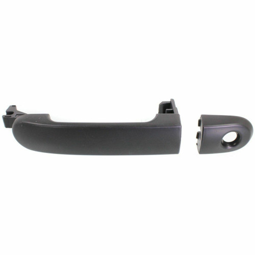 DOOR HANDLE FR LH OUTER W/O SMART ENTRY W/KEYHOLE/COVER PRIMED BLACK REPLACEMENT FOR NISSAN VERSA - SDN/ HB 2008 PARTSLINK NUMBER NI1310130 DOOR HANDLE FR LH OUTER W/O SMART ENTRY W/KEYHOLE/COVER PRIMED BLACK REPLACEMENT FOR NISSAN VERSA - SDN/ HB 2008 PARTSLINK NUMBER NI1310130