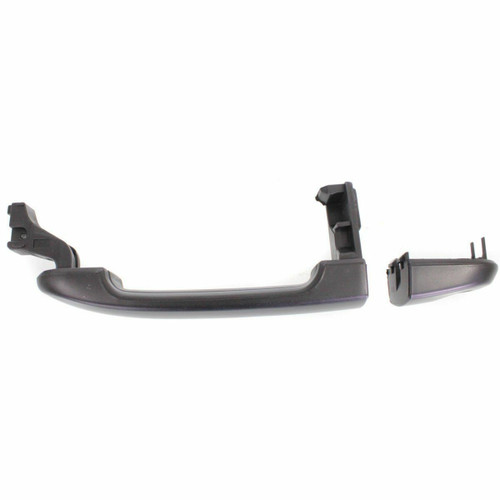DOOR HANDLE FR LH OUTER W/O SMART ENTRY W/KEYHOLE/COVER PRIMED BLACK REPLACEMENT FOR NISSAN VERSA - SDN/ HB 2008 PARTSLINK NUMBER NI1310130 DOOR HANDLE FR LH OUTER W/O SMART ENTRY W/KEYHOLE/COVER PRIMED BLACK REPLACEMENT FOR NISSAN VERSA - SDN/ HB 2008 PARTSLINK NUMBER NI1310130