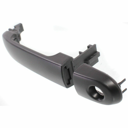 DOOR HANDLE FR LH OUTER W/O SMART ENTRY W/KEYHOLE/COVER PRIMED BLACK REPLACEMENT FOR NISSAN VERSA - SDN/ HB 2008 PARTSLINK NUMBER NI1310130 DOOR HANDLE FR LH OUTER W/O SMART ENTRY W/KEYHOLE/COVER PRIMED BLACK REPLACEMENT FOR NISSAN VERSA - SDN/ HB 2008 PARTSLINK NUMBER NI1310130
