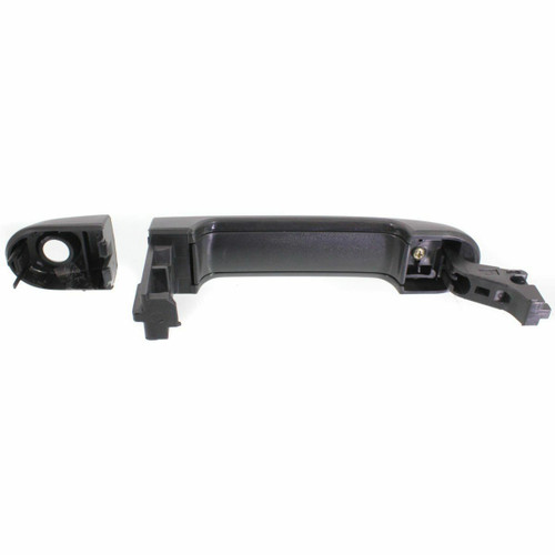 DOOR HANDLE FR LH OUTER W/O SMART ENTRY W/KEYHOLE/COVER PRIMED BLACK REPLACEMENT FOR NISSAN VERSA - SDN/ HB 2008 PARTSLINK NUMBER NI1310130 DOOR HANDLE FR LH OUTER W/O SMART ENTRY W/KEYHOLE/COVER PRIMED BLACK REPLACEMENT FOR NISSAN VERSA - SDN/ HB 2008 PARTSLINK NUMBER NI1310130
