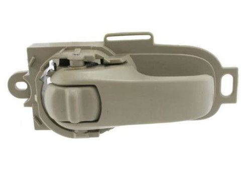 DOOR HANDLE FR RH INNER BEIGE REPLACEMENT FOR NISSAN VERSA - SDN/ HB 2008 PARTSLINK NUMBER  NI1353105