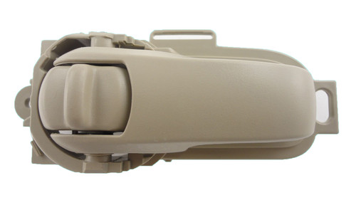 DOOR HANDLE FR RH INNER BEIGE REPLACEMENT FOR NISSAN VERSA - SDN/ HB 2008 PARTSLINK NUMBER  NI1353105