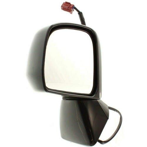 DOOR MIRROR LH POWER NEW STYLE SDN 07-11/HB 07-12 REPLACEMENT FOR NISSAN VERSA - SDN/ HB 2008 PARTSLINK NUMBER  NI1320200