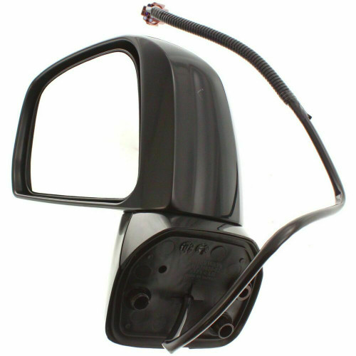 DOOR MIRROR LH POWER NEW STYLE SDN 07-11/HB 07-12 REPLACEMENT FOR NISSAN VERSA - SDN/ HB 2008 PARTSLINK NUMBER  NI1320200