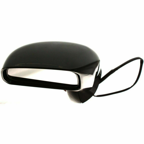 DOOR MIRROR LH POWER NEW STYLE SDN 07-11/HB 07-12 REPLACEMENT FOR NISSAN VERSA - SDN/ HB 2008 PARTSLINK NUMBER  NI1320200