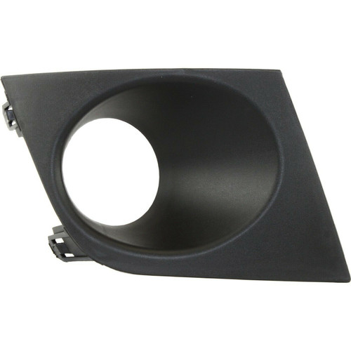 FOG LAMP BEZEL FR RH REPLACEMENT FOR NISSAN VERSA - SDN/ HB 2008 PARTSLINK NUMBER  NI1039112