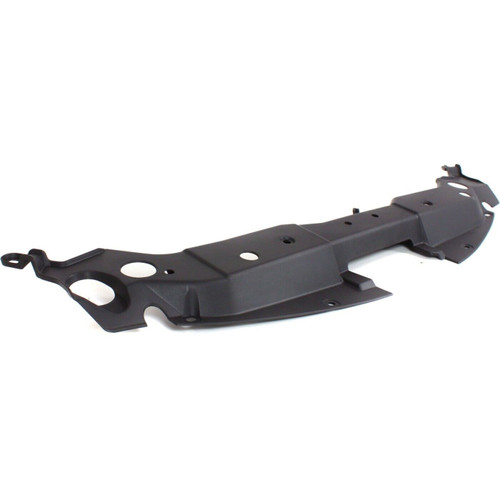 GRILLE SUPPORT BLACK EXCLUDE 2012 SDN REPLACEMENT FOR NISSAN VERSA - SDN/ HB 2008 PARTSLINK NUMBER  NI1200226