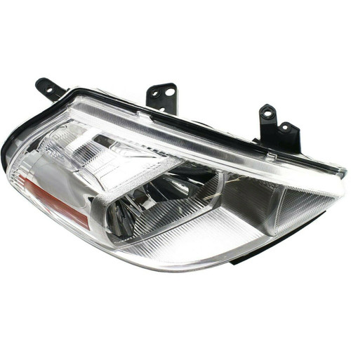 HEAD LAMP RH EXCLUDE 2012 SDN CAPA REPLACEMENT FOR NISSAN VERSA - SDN/ HB 2008 PARTSLINK NUMBER  NI2503165C