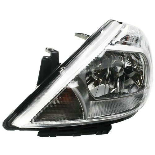 HEAD LAMP RH EXCLUDE 2012 SDN CAPA REPLACEMENT FOR NISSAN VERSA - SDN/ HB 2008 PARTSLINK NUMBER  NI2503165C