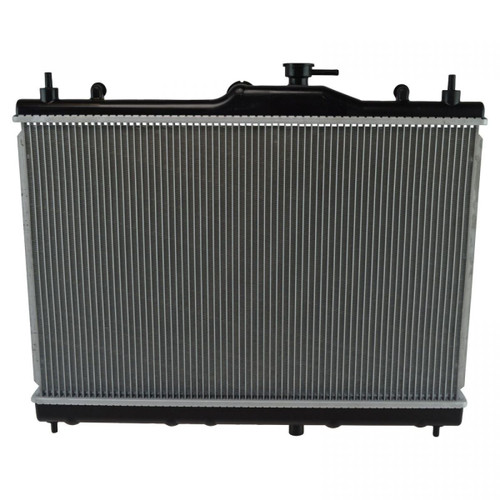 RADIATOR (2981) JAPAN BUILT REPLACEMENT FOR NISSAN VERSA - SDN/ HB 2008 PARTSLINK NUMBER  NI3010212